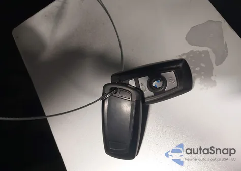 2013 BMW X3 xDrive28I from USA, damaged, VIN 5UXWX9C5XD0A12987